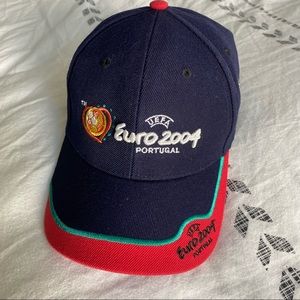 UEFA Euro 2004 Portugal Cap